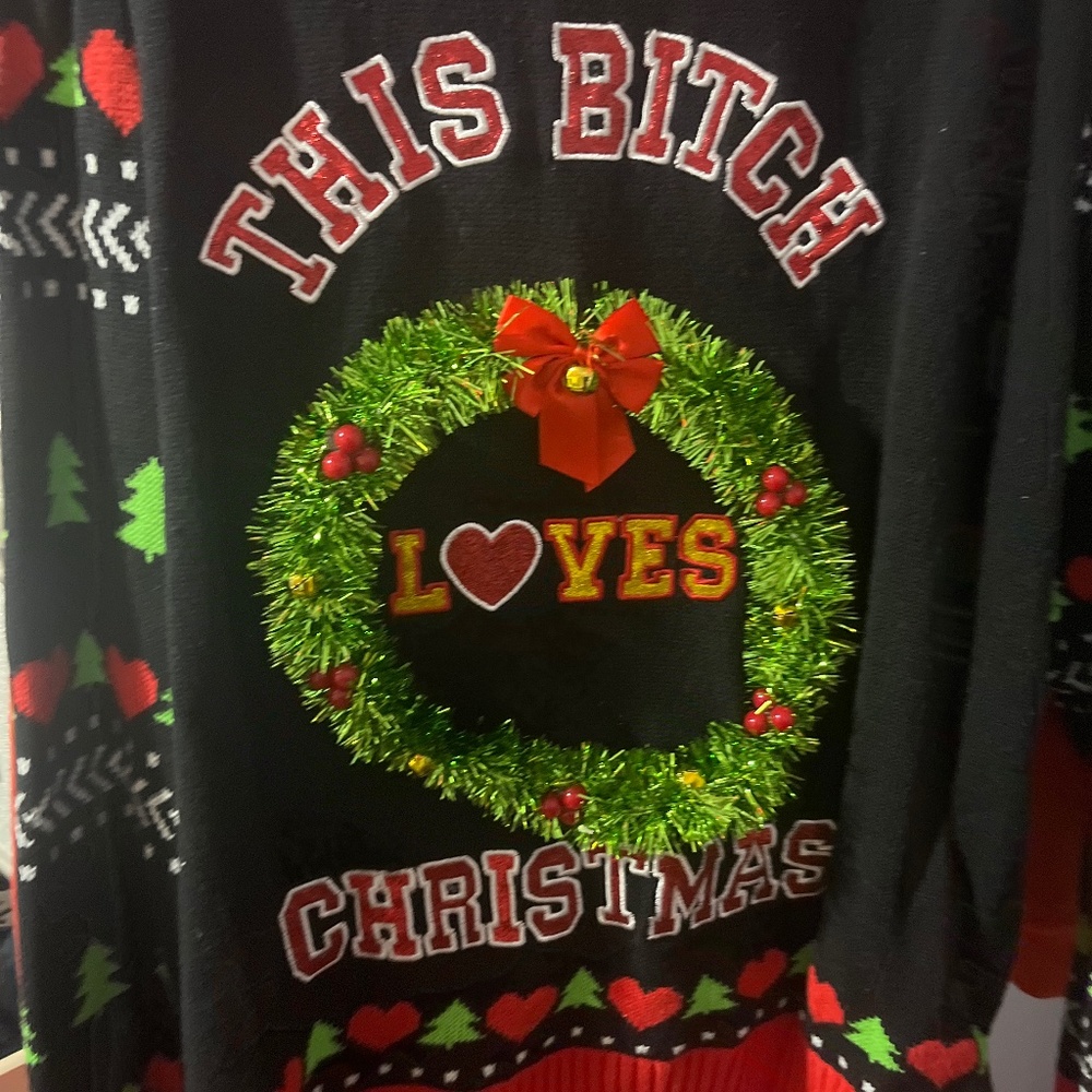 Ugly Christmas Sweater